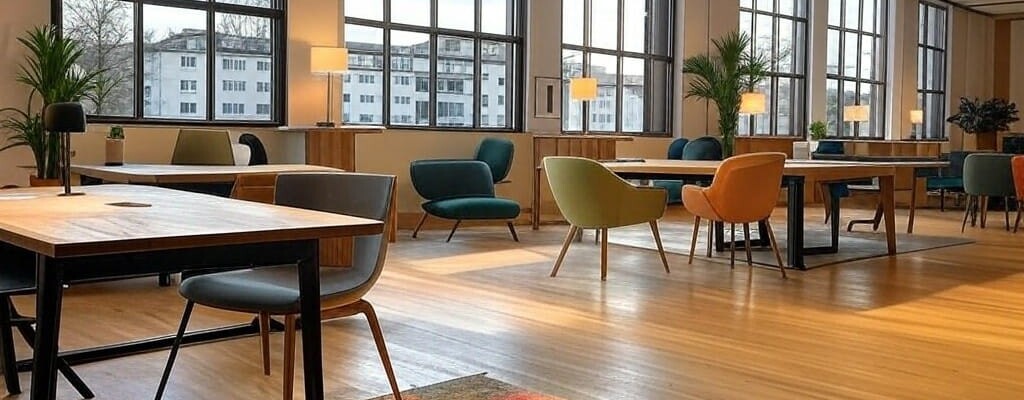 coworking in zurich